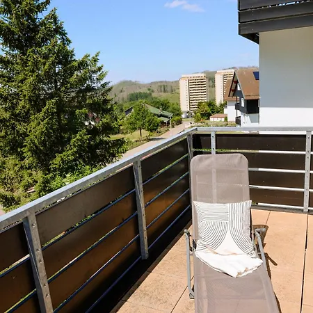 Alm View, Im Oberharz * Браунлаге